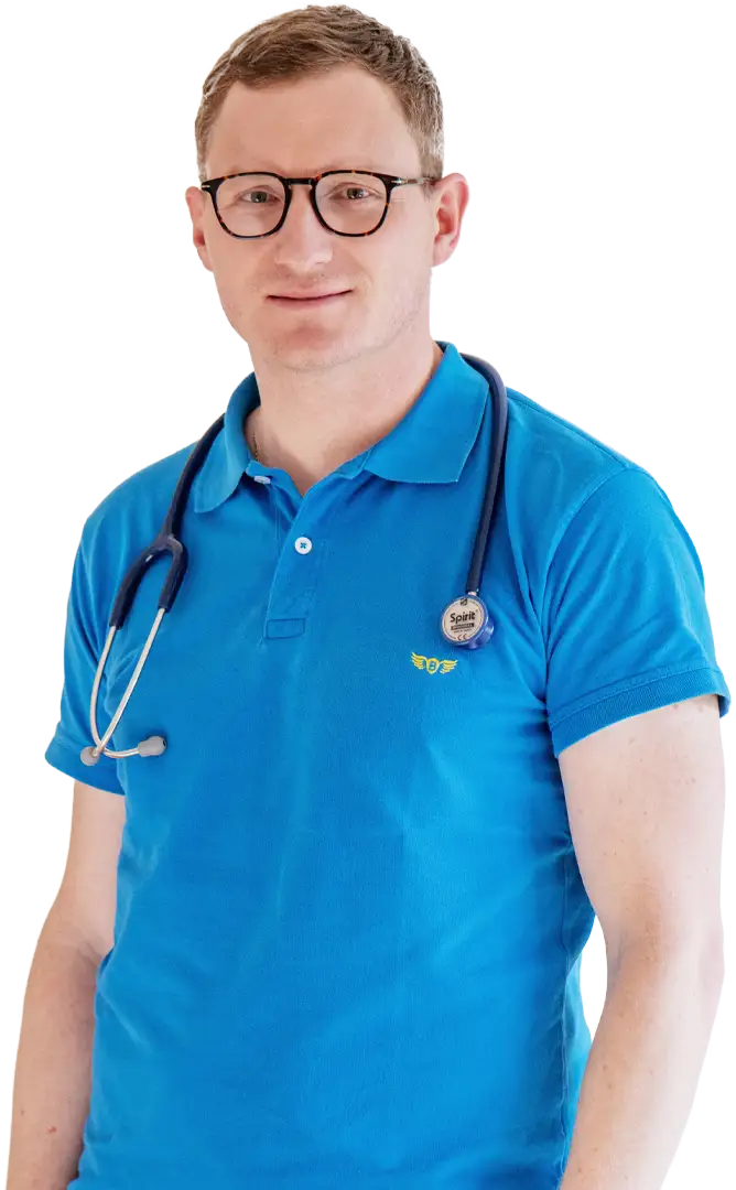 MUDr. Jonáš Mareček